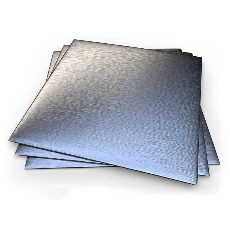 321 Stainless Steel Plate