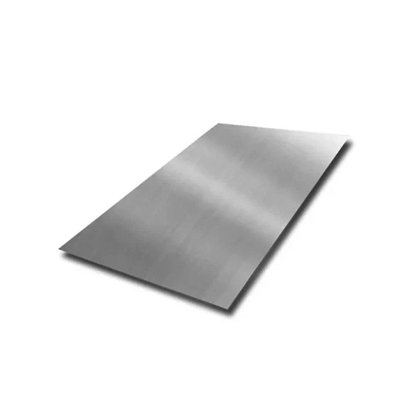 In which fields are stainless steel plates mainly used