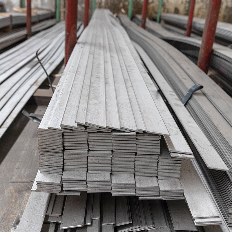 Hot Dipped Galvanized Flat Steel bar Stainless - Image 5