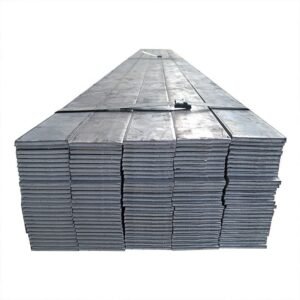 Hot Dipped Galvanized Flat Steel bar Stainless