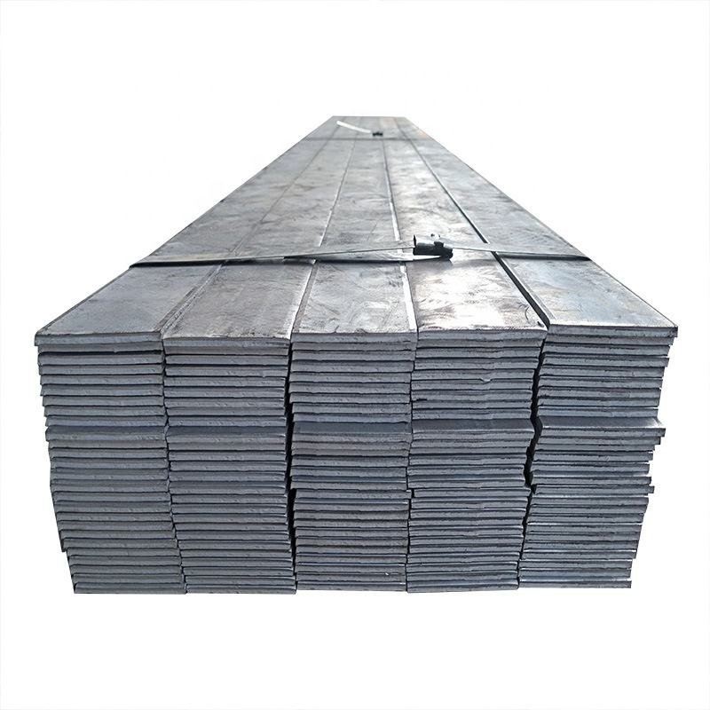 Hot Dipped Galvanized Flat Steel bar Stainless