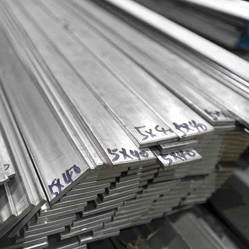 Hot Dipped Galvanized Flat Steel bar Stainless - Image 2