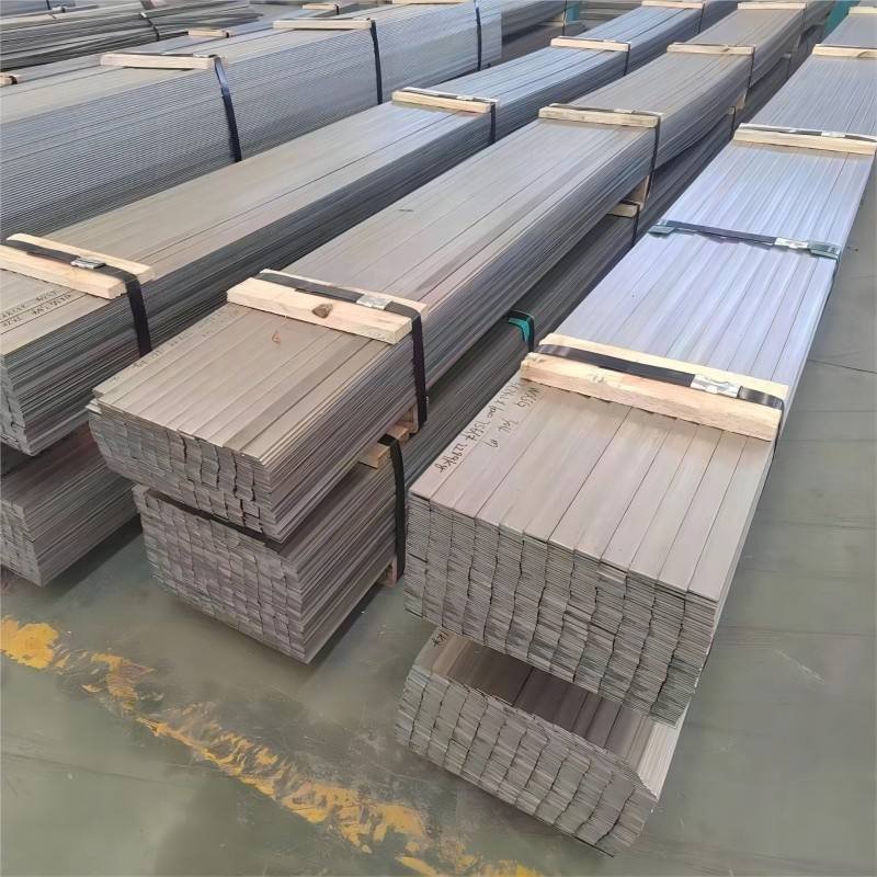 Hot Dipped Galvanized Flat Steel bar Stainless - Image 3